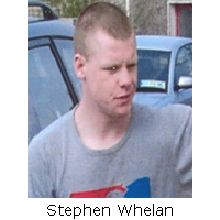 Stephen Whelan